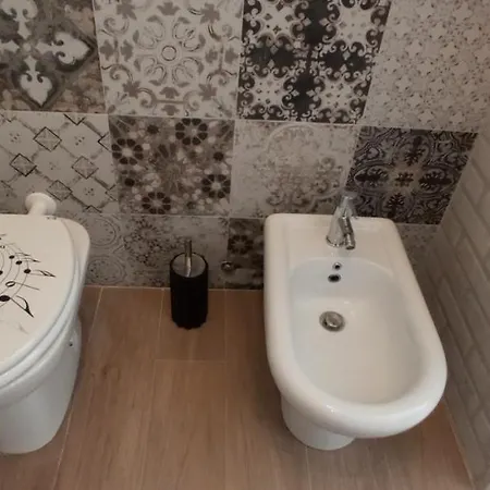 Puglia Pisani 39 Apartman *
