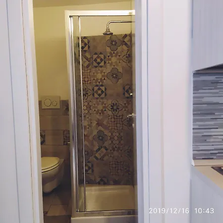 アパート Puglia Pisani 39 バーリ