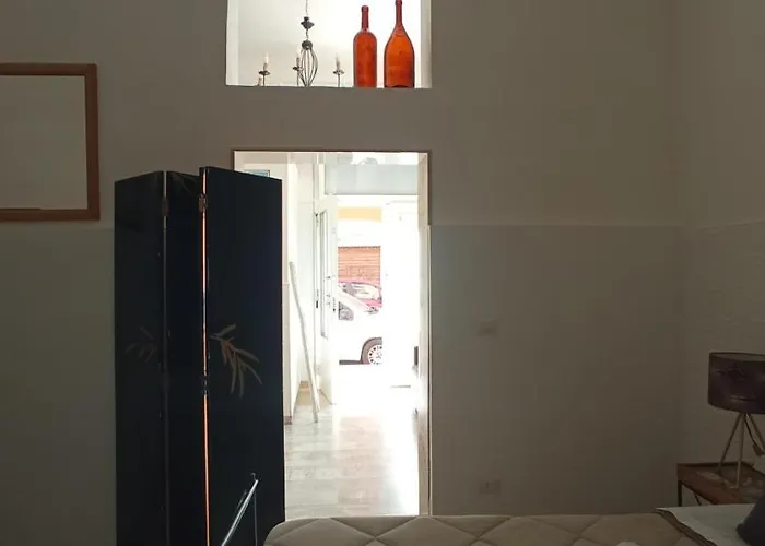 Puglia Pisani 39 公寓 *