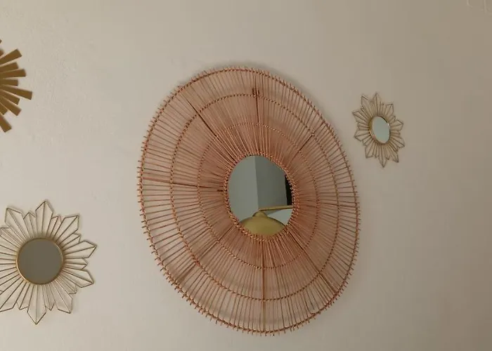 公寓 Puglia Pisani 39 巴里